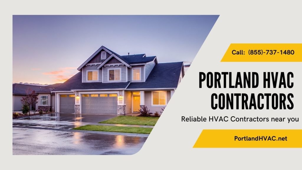 Portland HVAC Pros Image